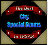 Venus City Business Directory Special Events